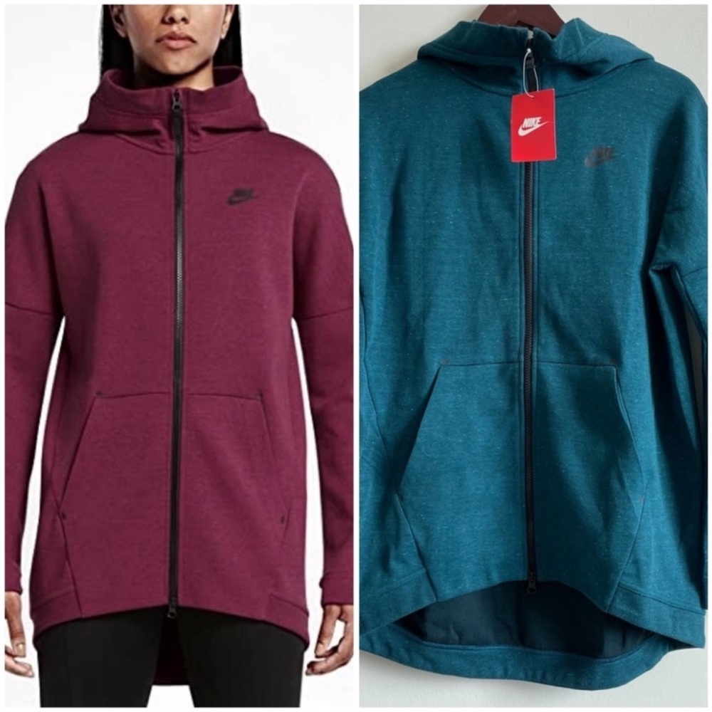 Nike NSW Tech Fleece Full Zip Cape
